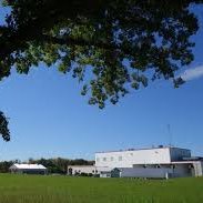 The front of the Schomberg 4th Line plant