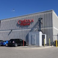 The Cericola Farms plant on Reagens Industrial Parkway in Bradford