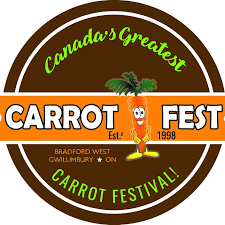 Bradford Carrot Fest Logo