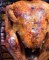 Healthy Living - Thanksgiving Dinner alternatives instead of old fashion Turkey recipes