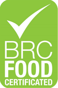 BRC Food Certificated mark