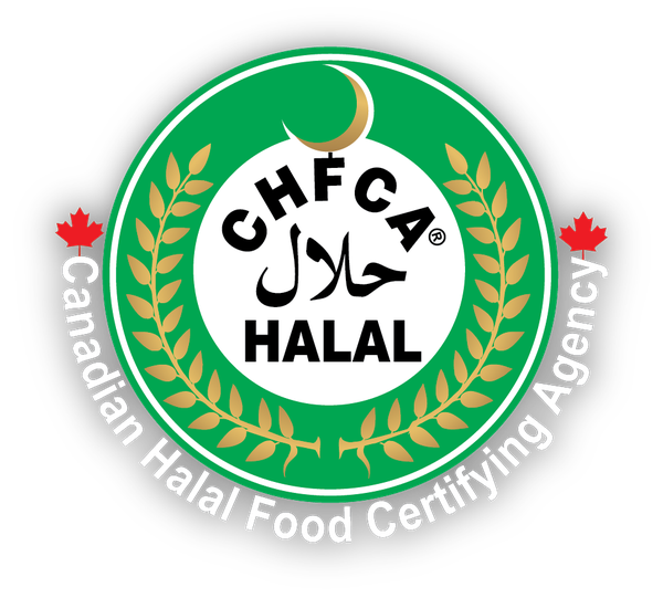 CHFCA, Canadian Halal Food Certifying Agency, certification mark
