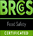 Cericola Farms is BRC Food Certified