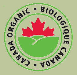 Our Organic chicken is certified to the Canada Organic standards